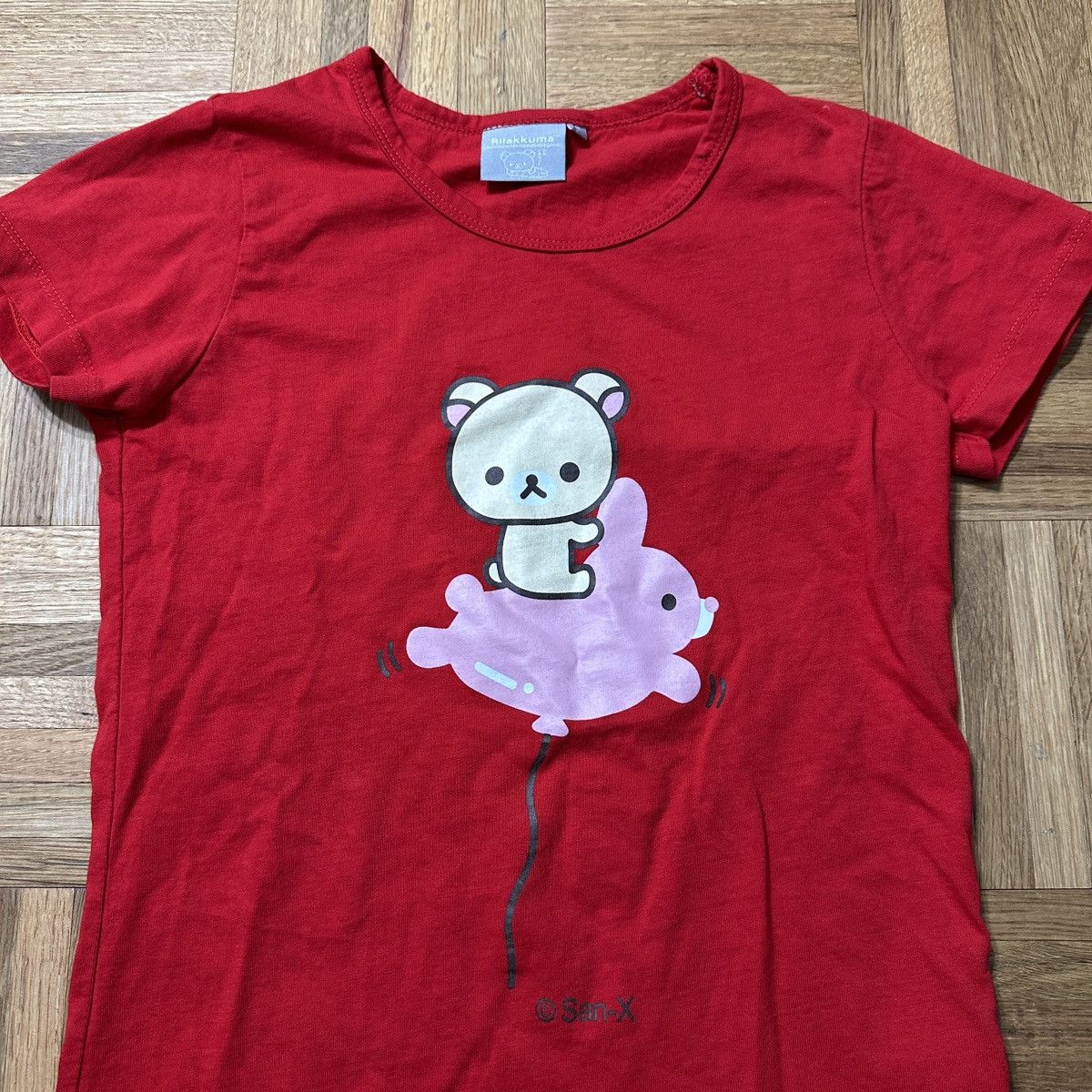 Other Rilakkuma baby tee Size S / US 4 / IT 40 - 3 Thumbnail