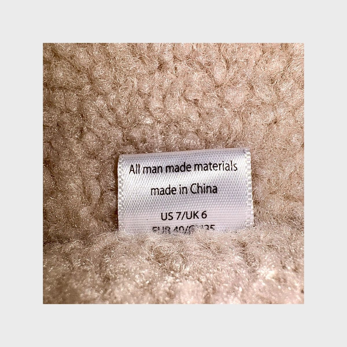 Malibu Sandals Malibu Women Quilted Fabric Little Dume Beige Boots Sz 7 Size US 7 / IT 37 - 15 Thumbnail