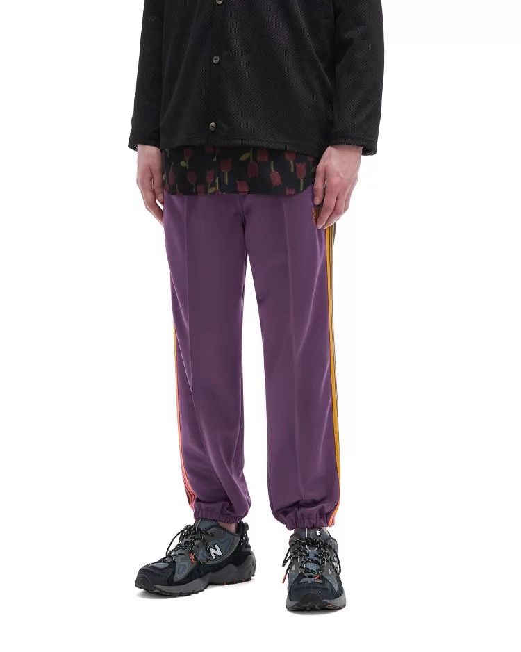 Needles Needles 25SS Poly Smooth Butterfly Track Pant L (2 Colors) Size US 34 / EU 50 - 5 Thumbnail