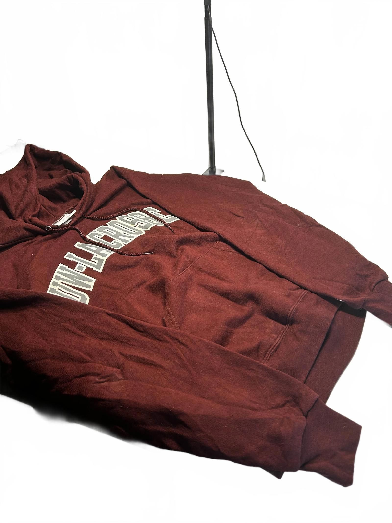 Champion Vintage Champion UW-La Crosse Hoodie Medium Maroon Size US M / EU 48-50 / 2 - 4 Thumbnail