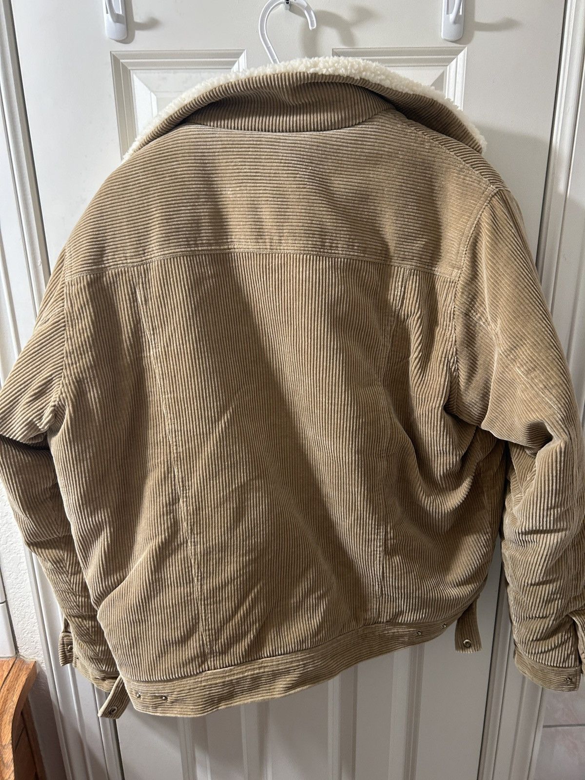 Kith Kith Corduroy Laight Jacket - Tan Size US M / EU 48-50 / 2 - 4 Thumbnail