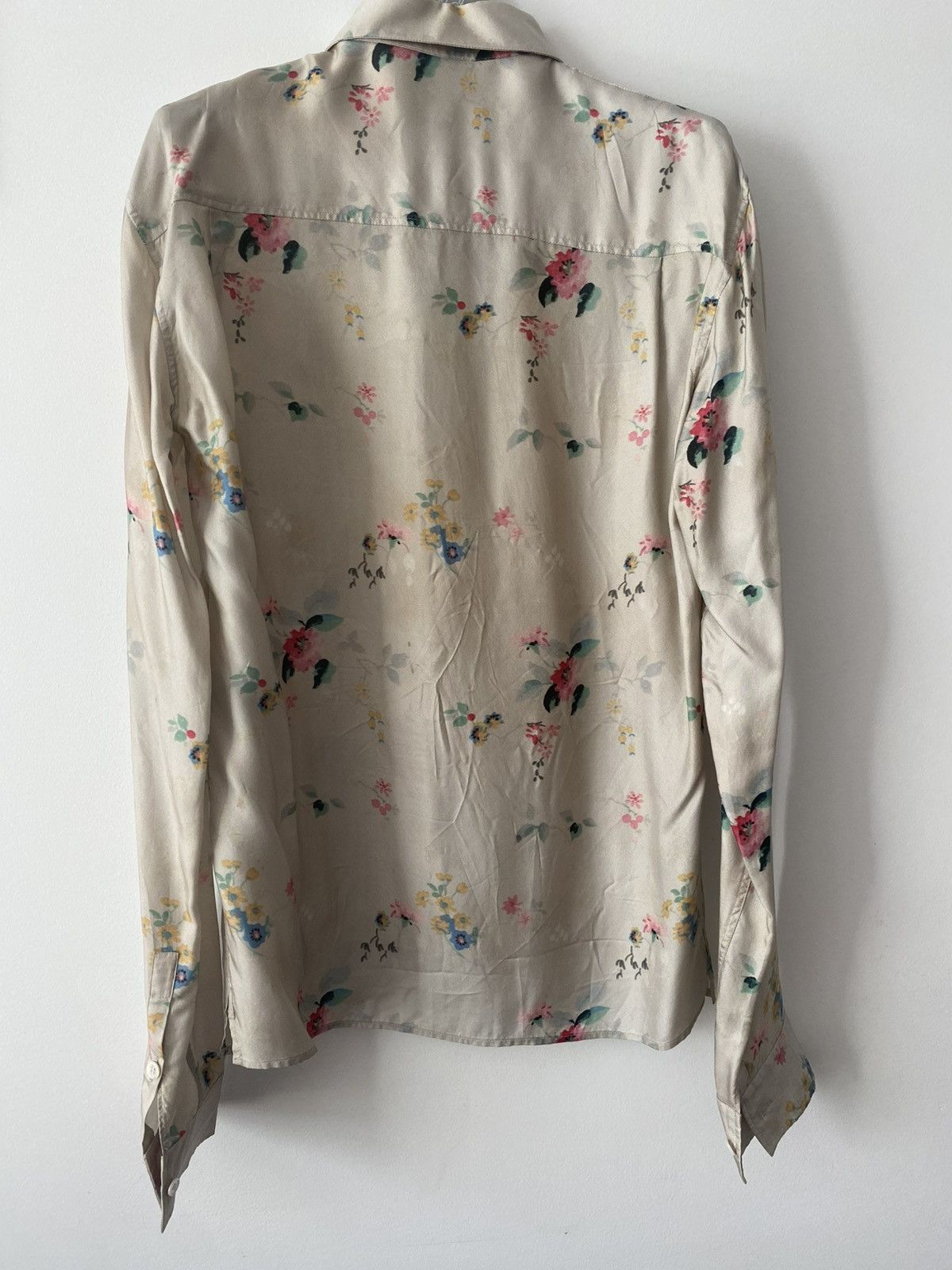 Haider Ackermann Floral shirt Size US S / EU 44-46 / 1 - 2 Thumbnail