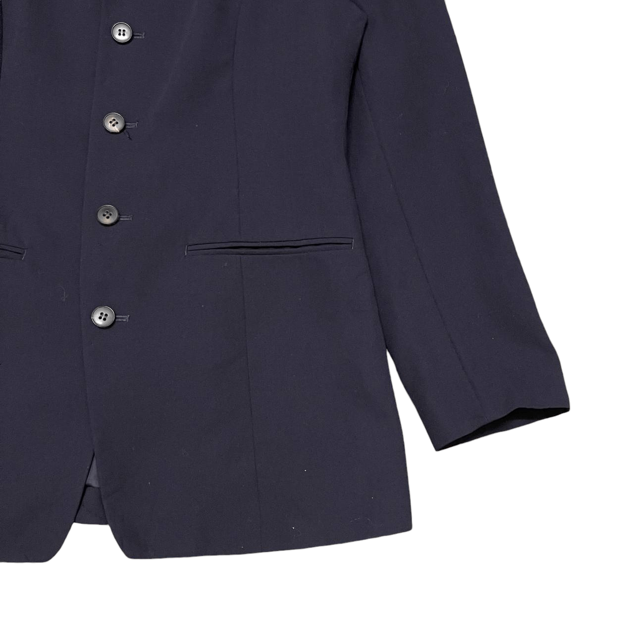 Yohji Yamamoto Y's bis by Yohji Yamamoto Wool Jacket Size US S / EU 44-46 / 1 - 4 Thumbnail