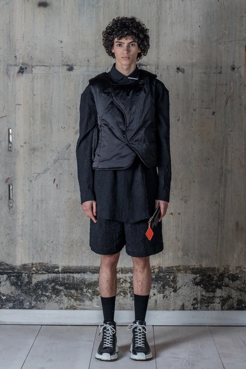 A-COLD-WALL* A Cold Wall Padded vest Size US S / EU 44-46 / 1 - 3 Thumbnail