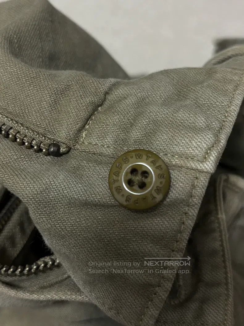 Wtaps Wtaps size 2 Military green shorts Size US 40 / EU 56 - 7 Thumbnail