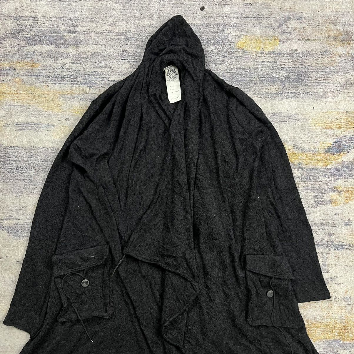 Tornado Mart Tornado mart outer cardigan gothic vkei style Size US M / EU 48-50 / 2 - 7 Thumbnail