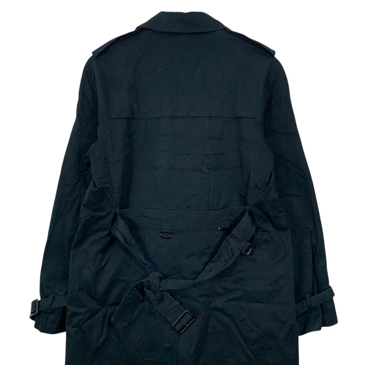 Lad Musician Vintage LAD MUSICIAN Japanese Brand Long Coat Jacket Size US M / EU 48-50 / 2 - 5 Thumbnail