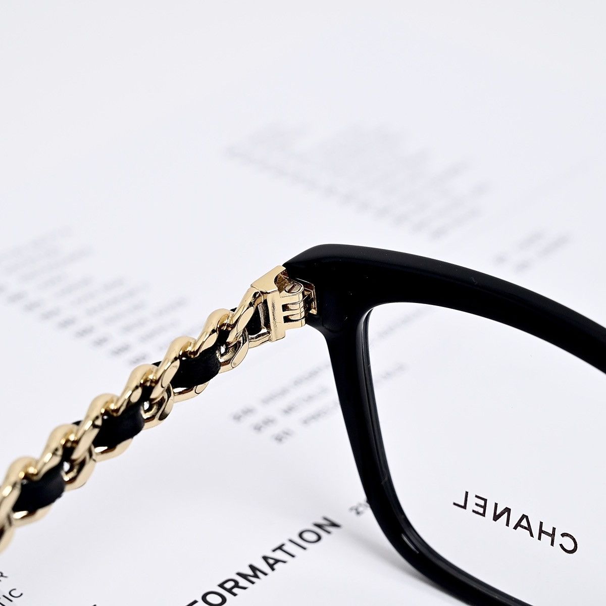 Chanel CHANEL 0CH3429Q GLASSES Size ONE SIZE - 6 Thumbnail