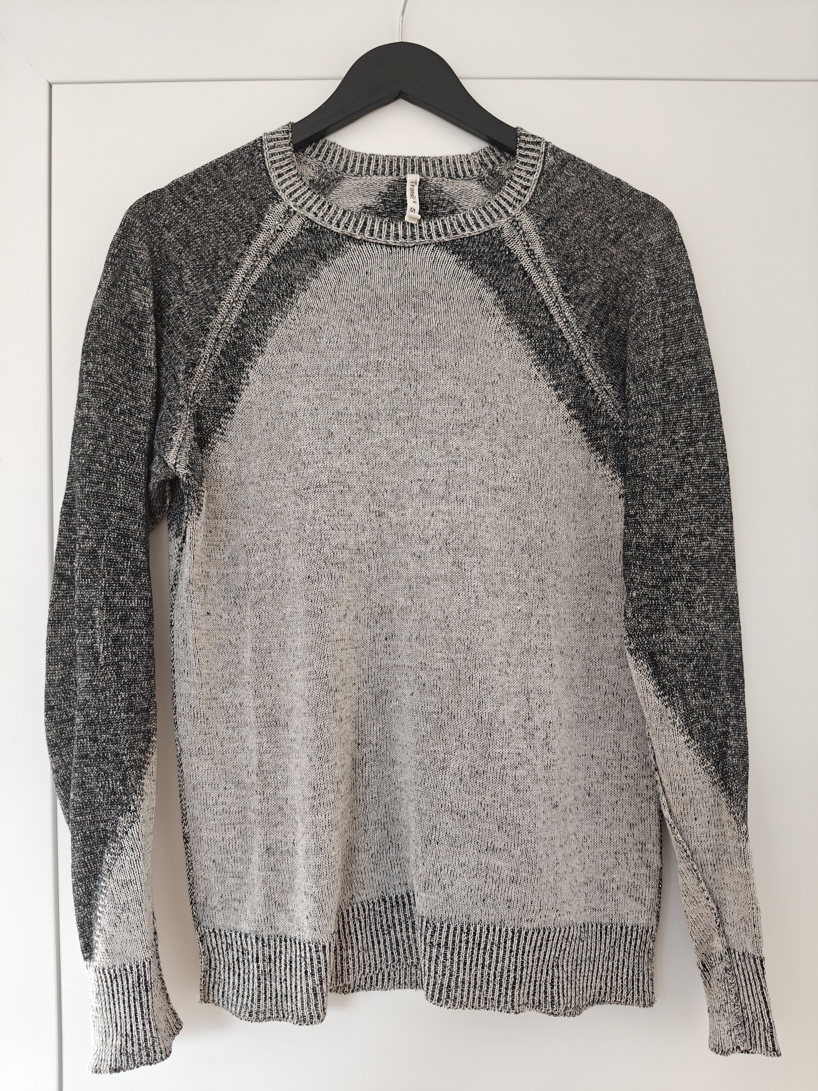 Transit Uomo Transit linen sweater Size US S / EU 44-46 / 1 - 1 Thumbnail