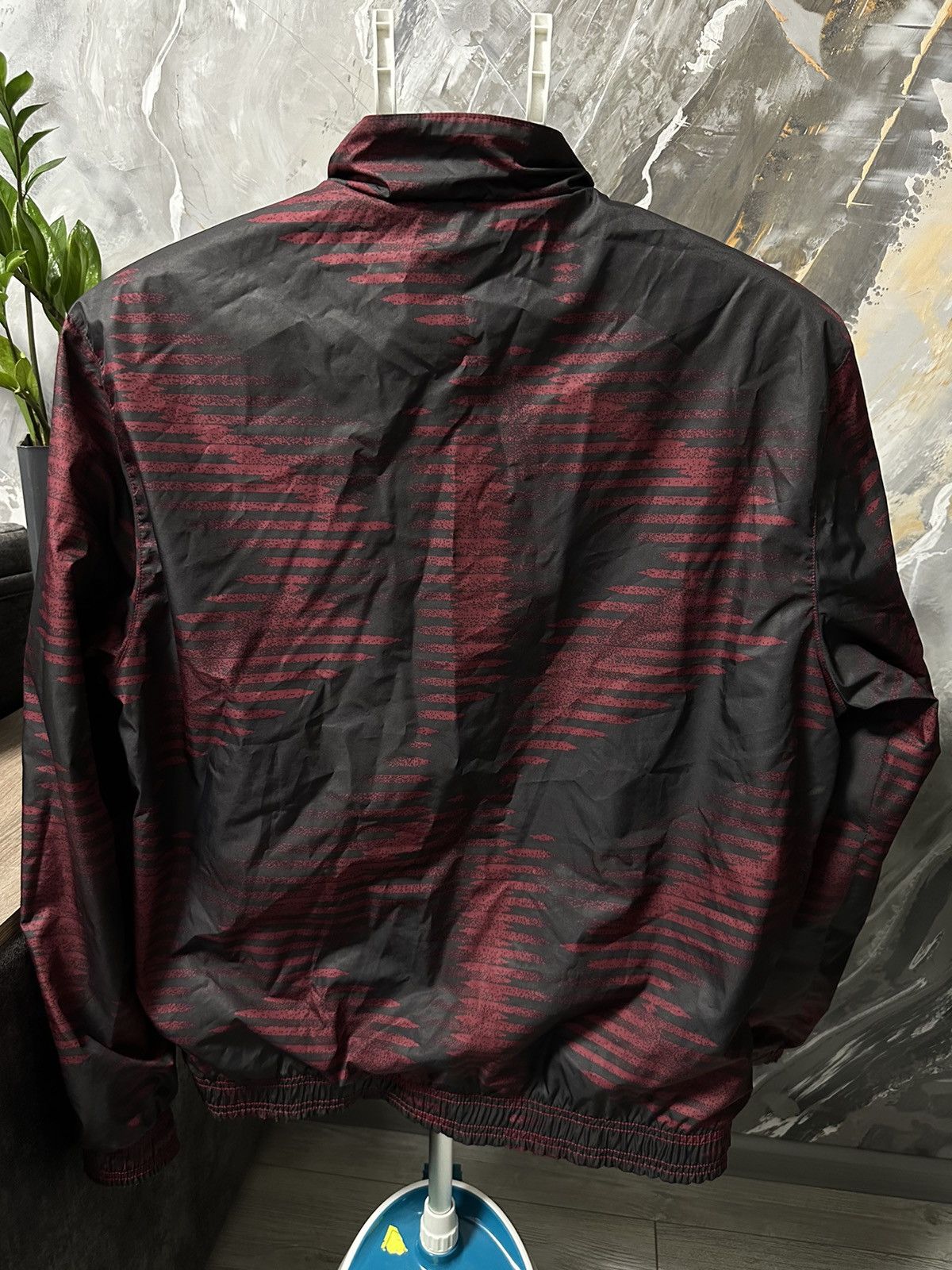 Vintage Adidas Germany World Cup 2022 Anthem Jacket Reversible Size US M / EU 48-50 / 2 - 4 Thumbnail