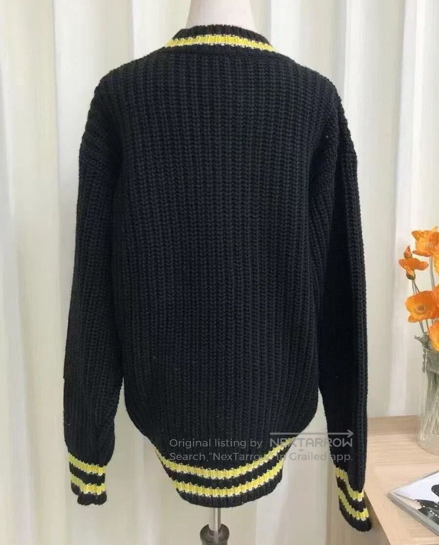 MSGM MSGM Striped Knit Sweater for All. Size US M / EU 48-50 / 2 - 2 Thumbnail