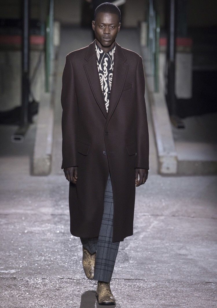 Dries Van Noten Dries van noten Men's pants 2412-Nextarrow Size US 38 / EU 54 - 8 Thumbnail