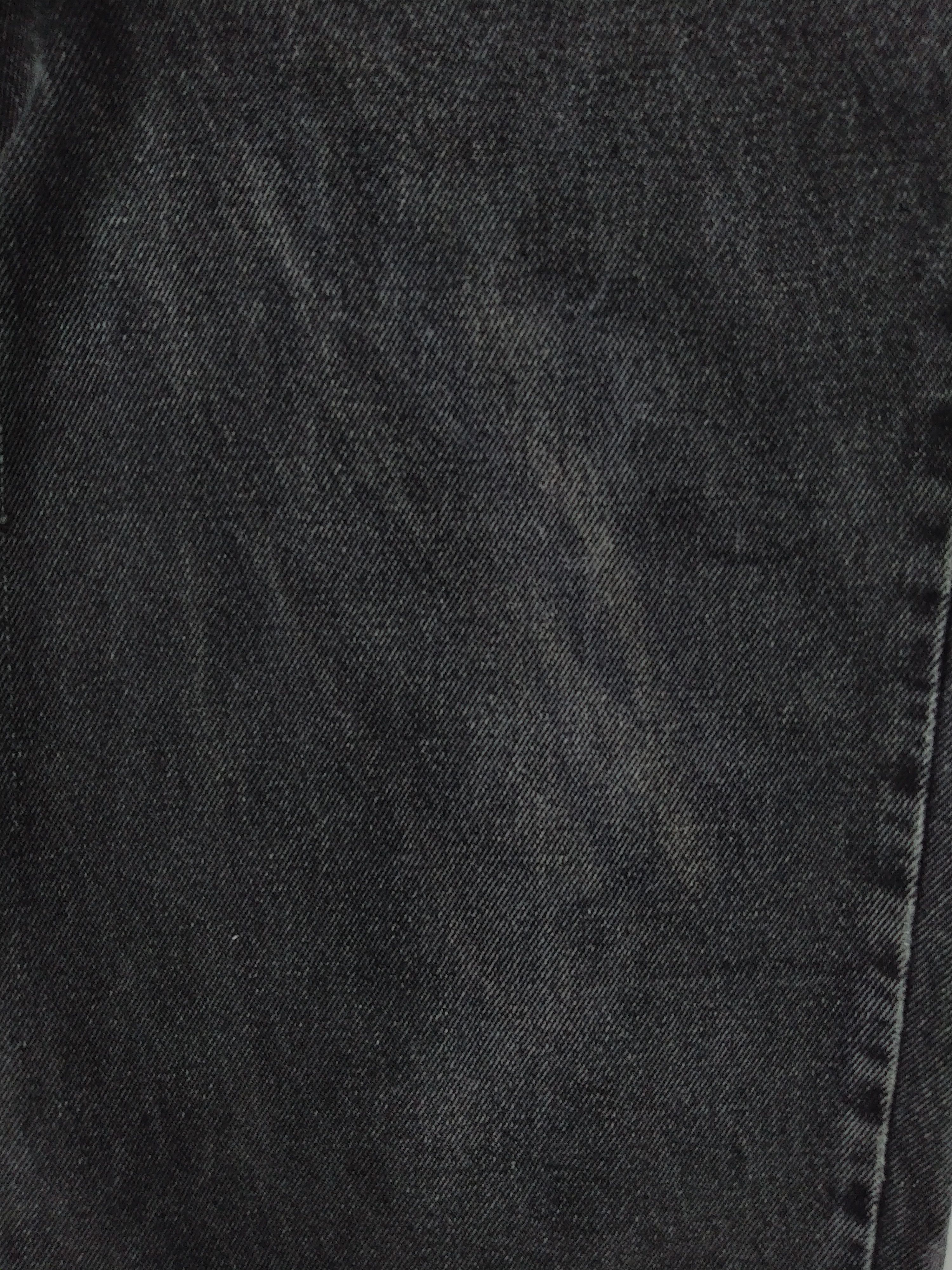 Japanese Brand Vintage Black Levi's 550 Relaxed Fit Denim 37x30.5 -JN112 Size US 37 - 18 Thumbnail