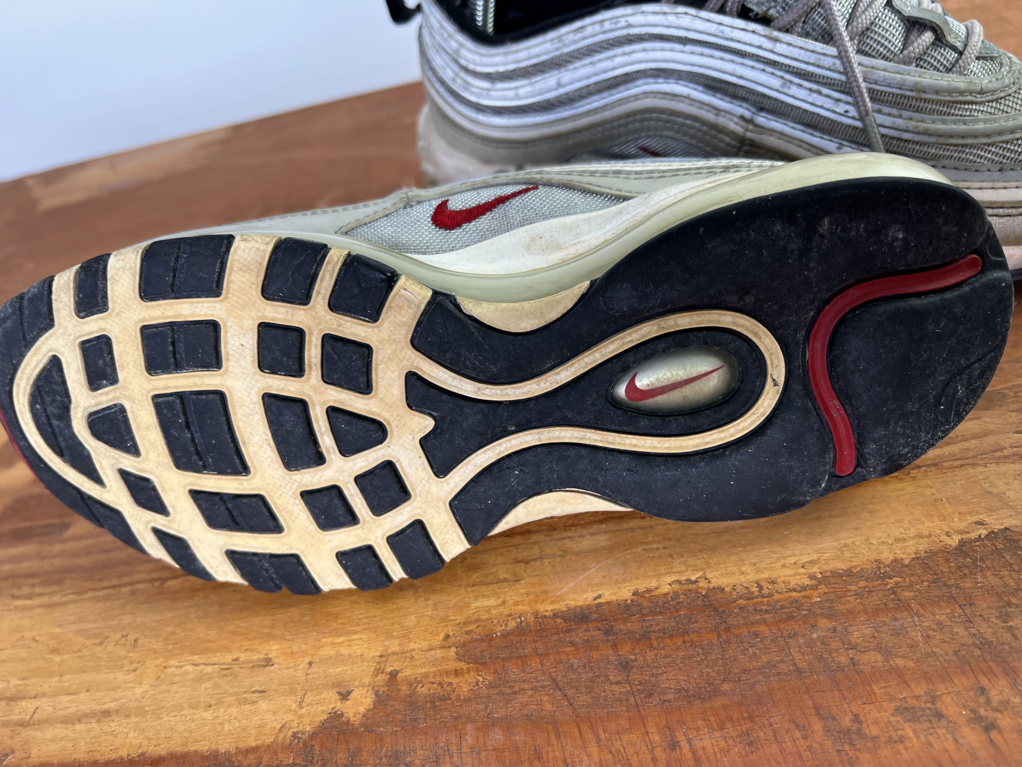 Nike Nike Air Max 97 Og Qs Size US 6 / EU 39 - 8 Thumbnail