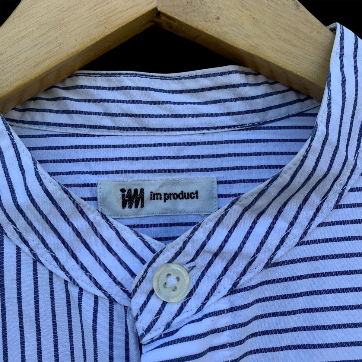 Issey Miyake Issey miyake shanghai shirts Size US L / EU 52-54 / 3 - 5 Thumbnail