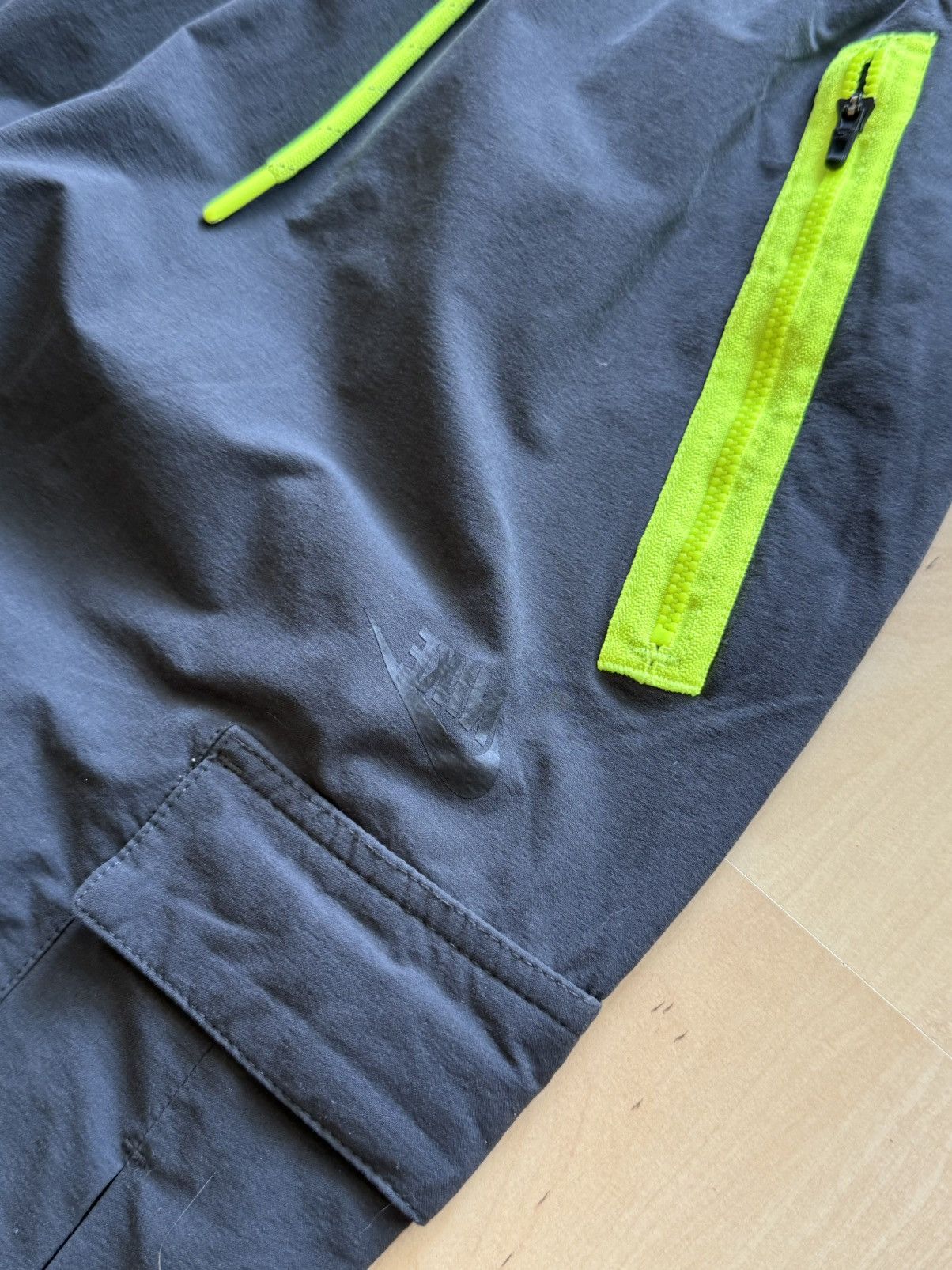 Nike Nike NSW Sportswear Festival Woven Cargo Men's lights Pants Size US 32 / EU 48 - 4 Thumbnail