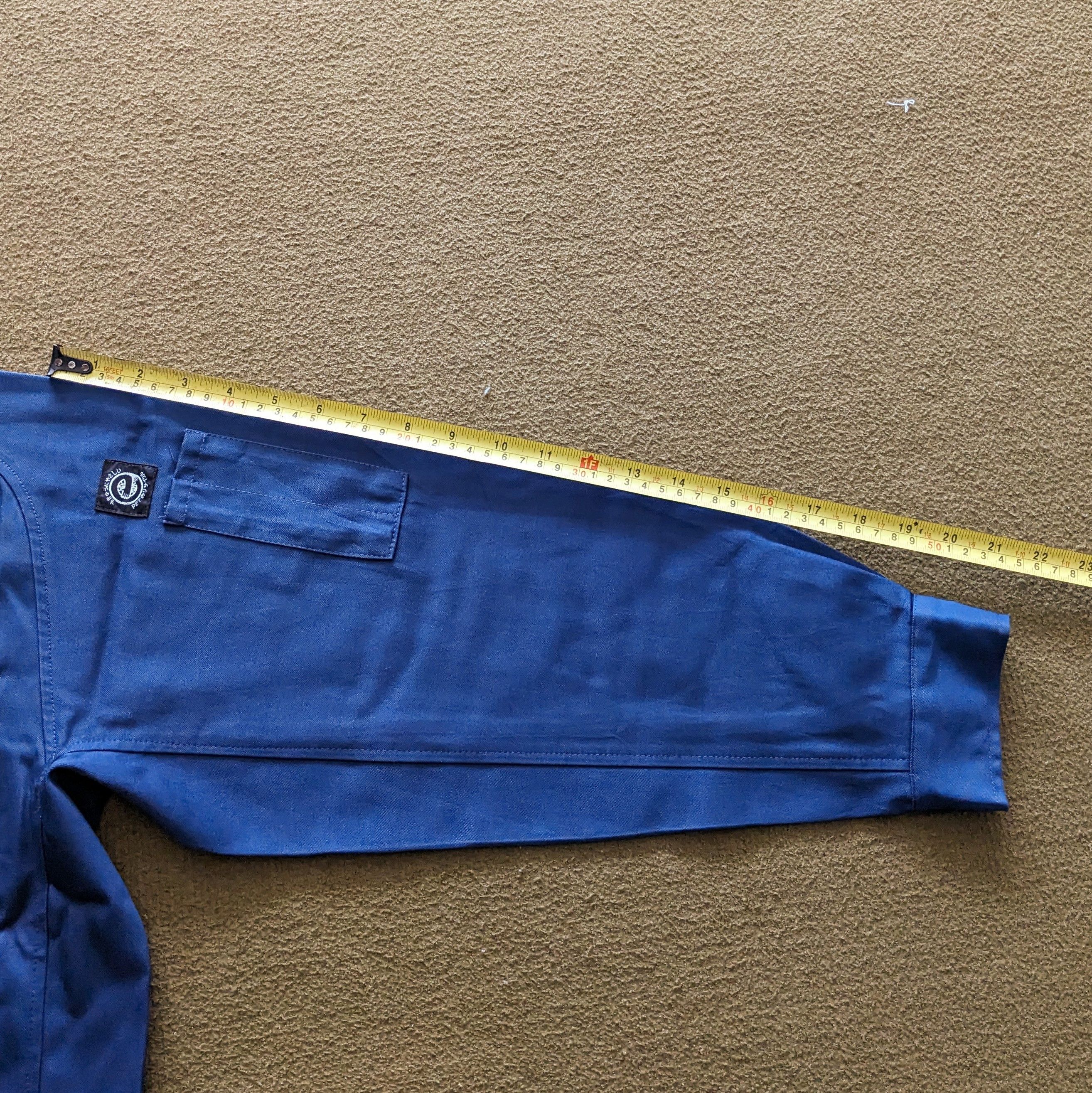 Vintage Vintage NISMO NISSAN Racing Uniform Workers Custom Jacket Size US L / EU 52-54 / 3 - 5 Thumbnail