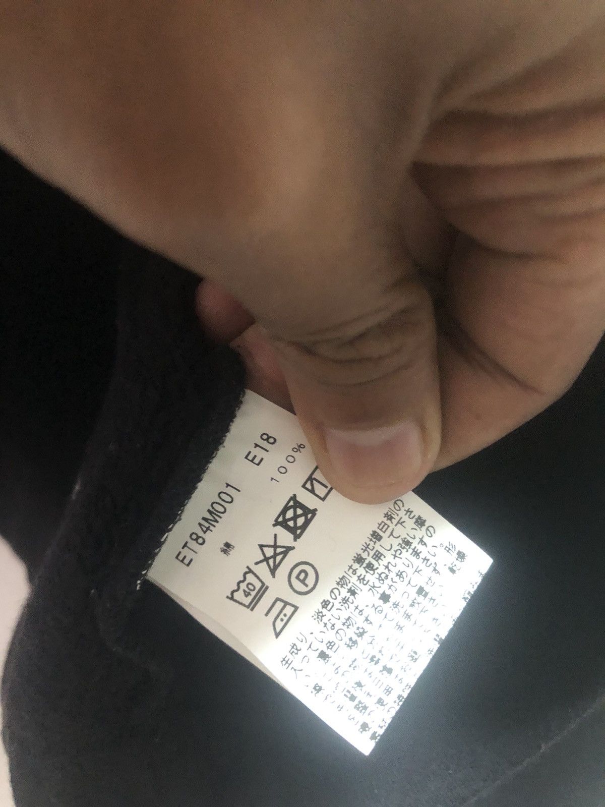 agnes b. AGNES B HOMME Cardigan Sweat Snap Button Size L / US 10 / IT 46 - 3 Thumbnail