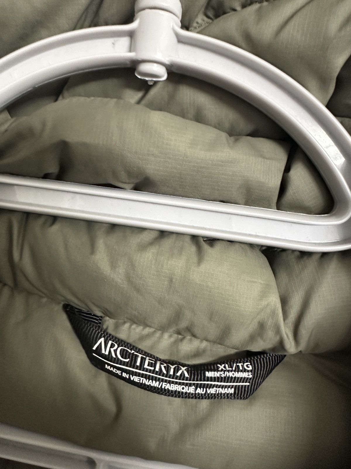 Arc'teryx ARC’TERYX GORE-TEX THERME SV PARKA GRAY Size US XL / EU 56 / 4 - 3 Thumbnail
