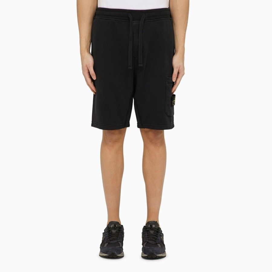 o1d2blof0624 Shorts in Navy Blue