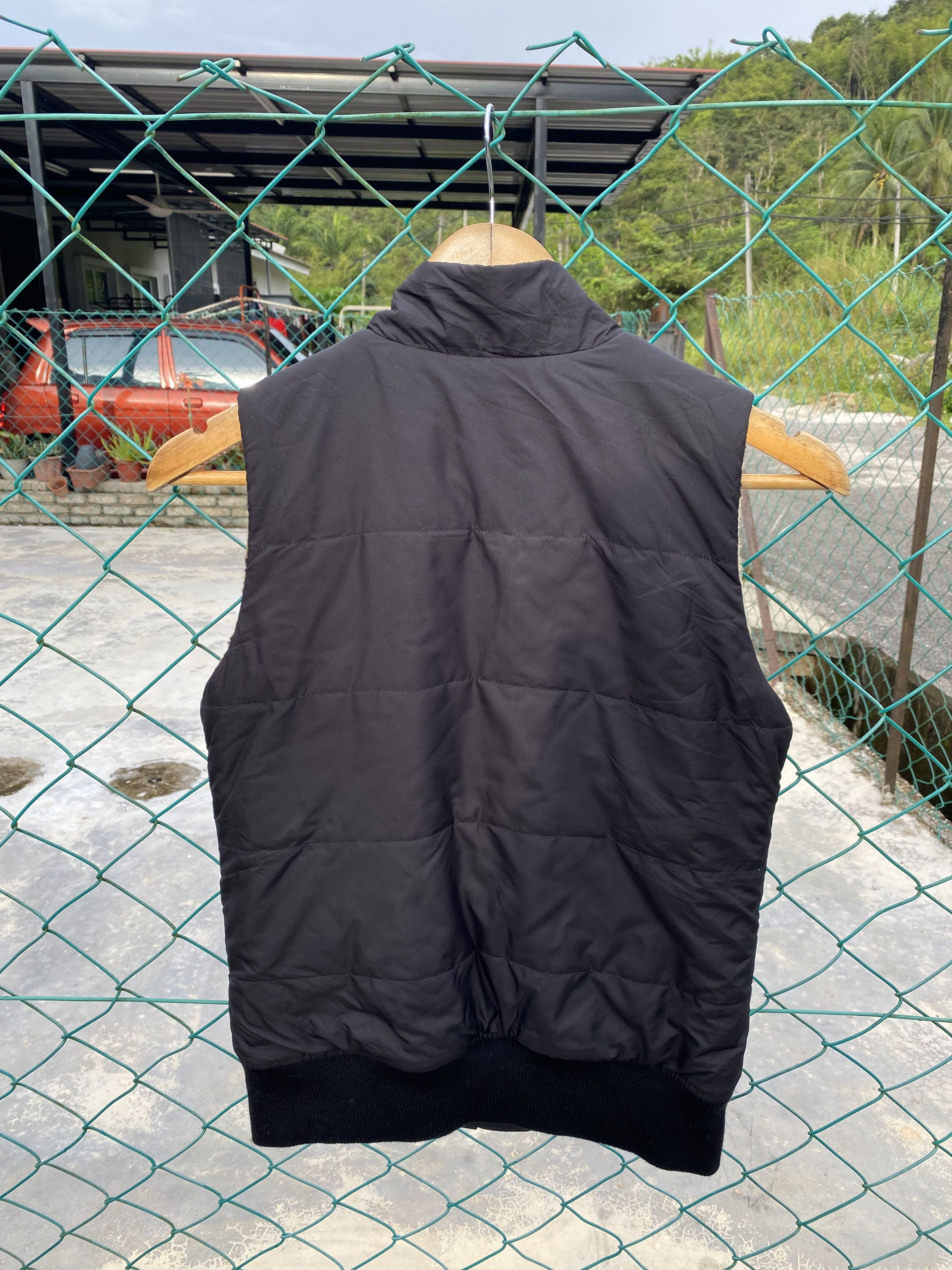 Seditionaries Chubby Gang Tokyo baby rockers sun faded leopard puffer vest Size S / US 4 / IT 40 - 2 Thumbnail