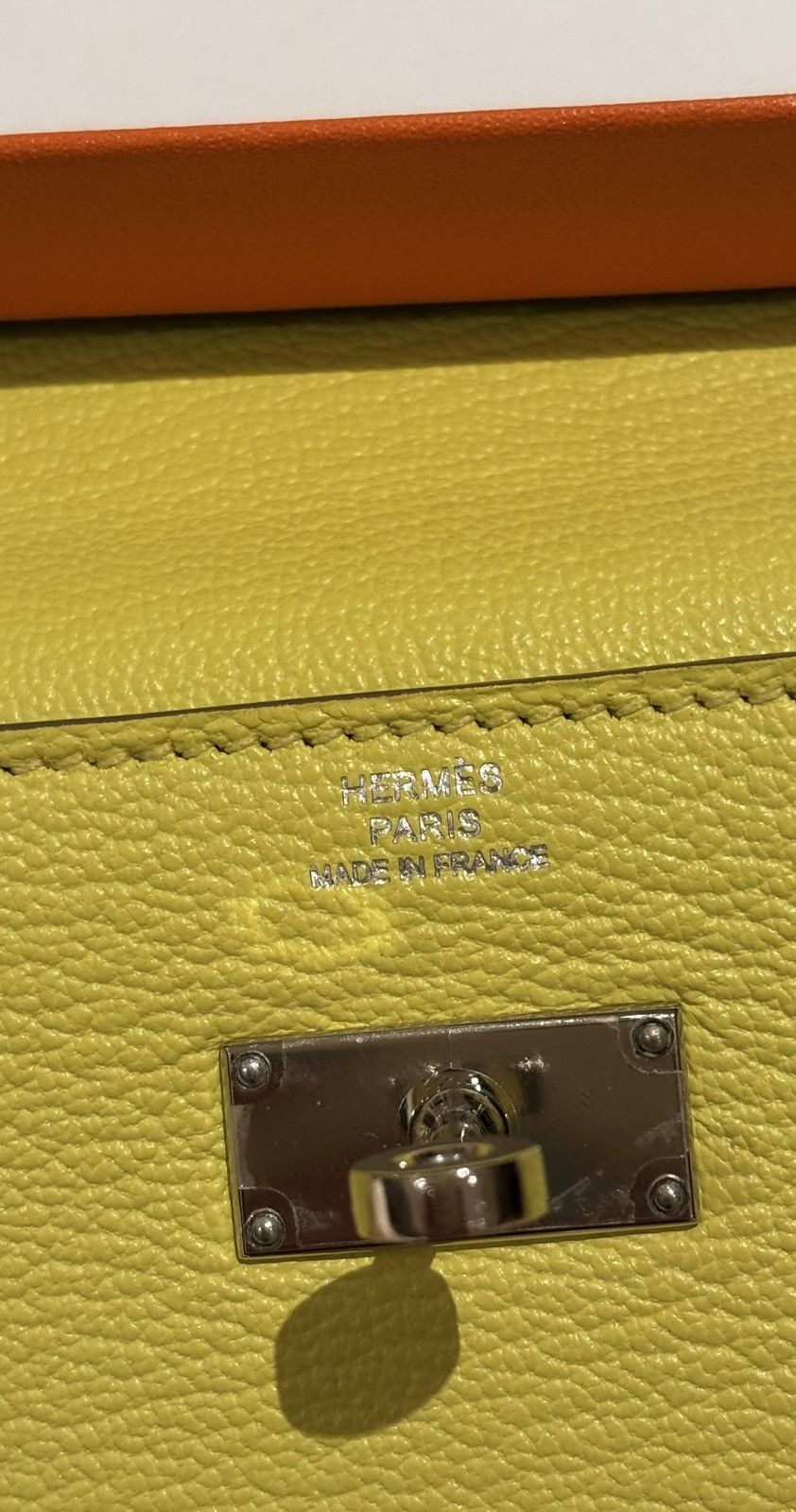 Hermes Hermes Kelly Leather Wallet Size ONE SIZE - 17 Thumbnail