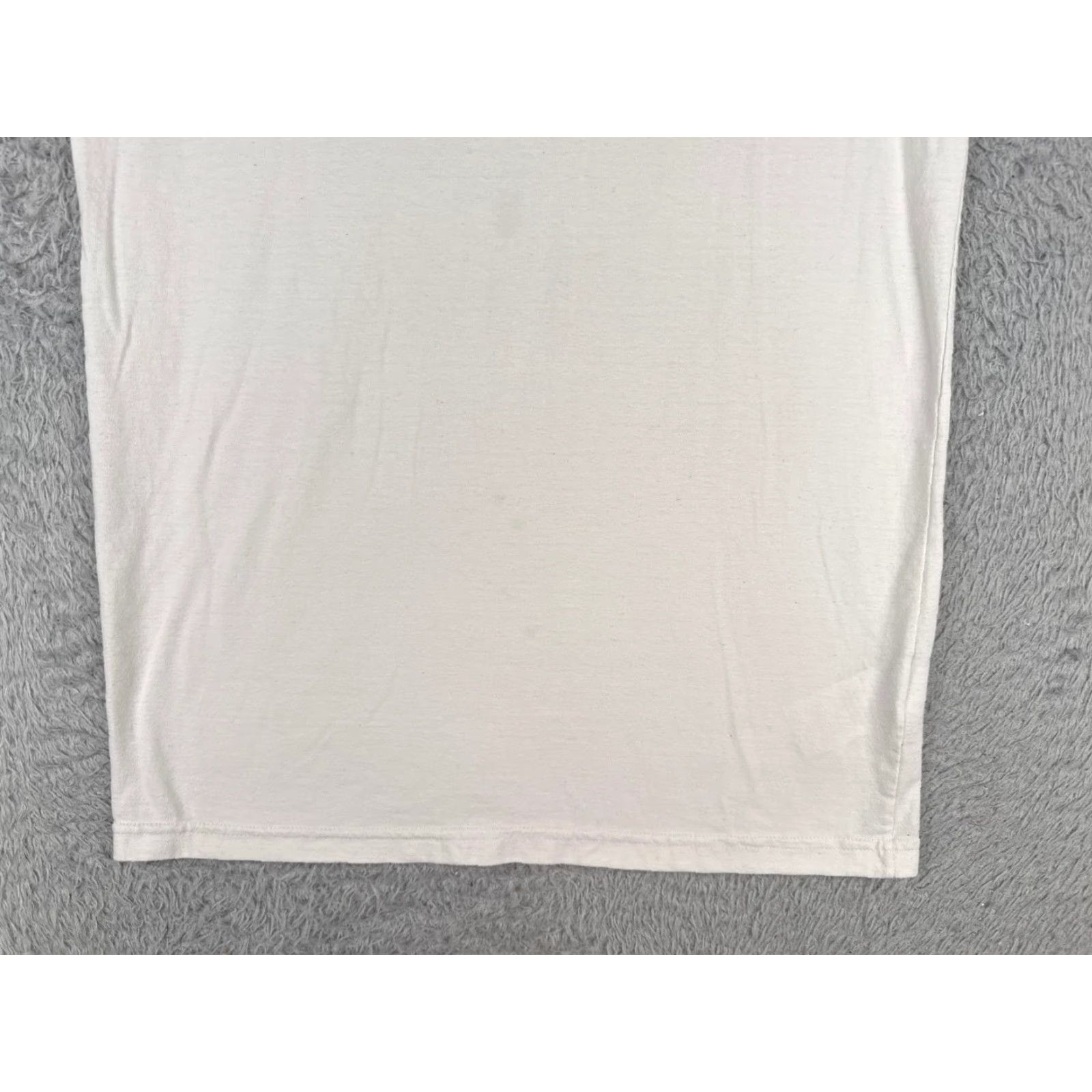 Patagonia Patagonia Shirt Men S White Short Sleeve Crew Neck Cotton Polyester Jersey Logo Slim T-Shirt Mens Size US S / EU 44-46 / 1 - 5 Thumbnail