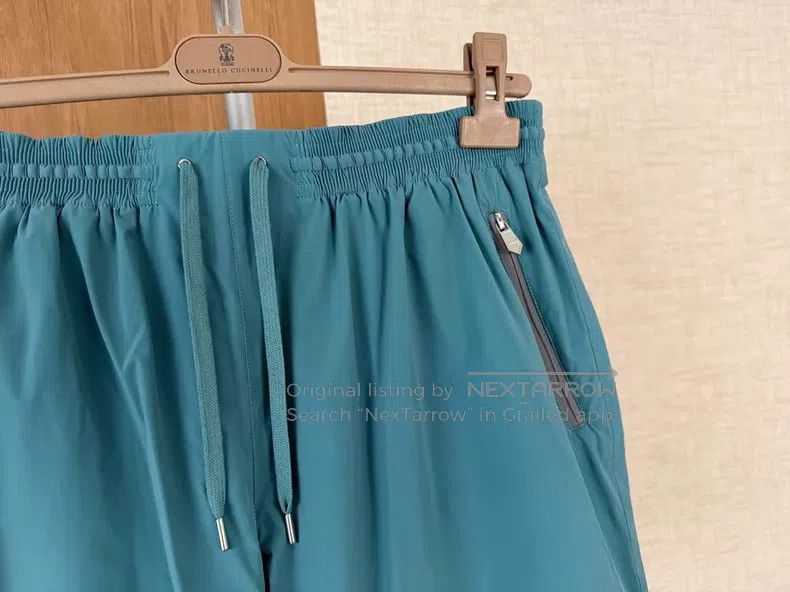 Hermes Hermes Men's Short Pants for Spring/Summer Size US 26 / EU 42 - 2 Thumbnail