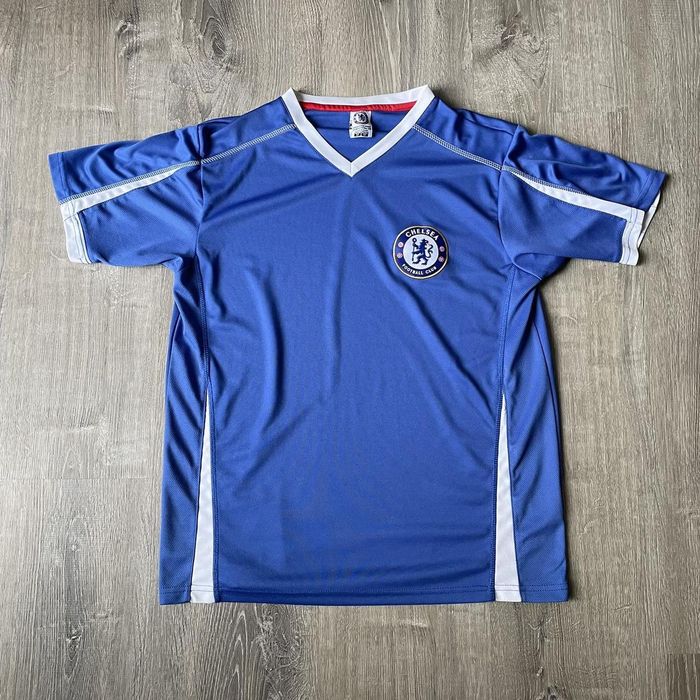 Vintage Chelsea FC Jersey