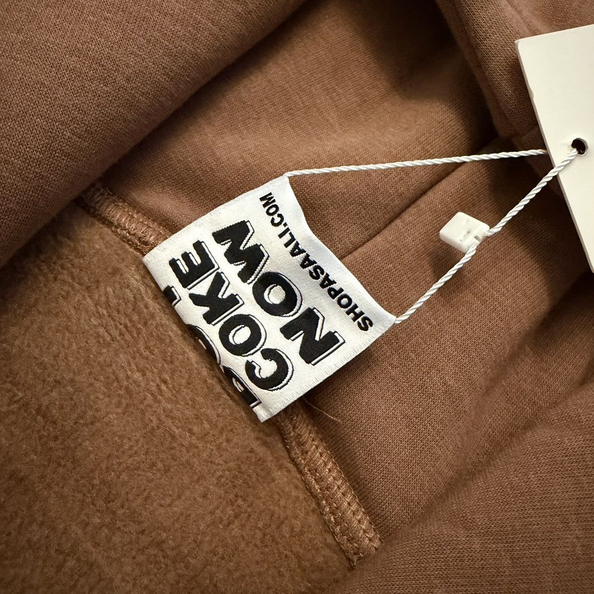 Asaali Asaali Cartel Zip Up Hoodie Size XXL Brand New Retail $250 Size US XXL / EU 58 / 5 - 4 Thumbnail