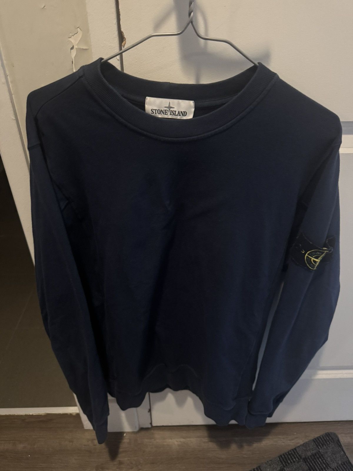 Stone Island Stone island Crewneck Size US S / EU 44-46 / 1 - 1 Thumbnail