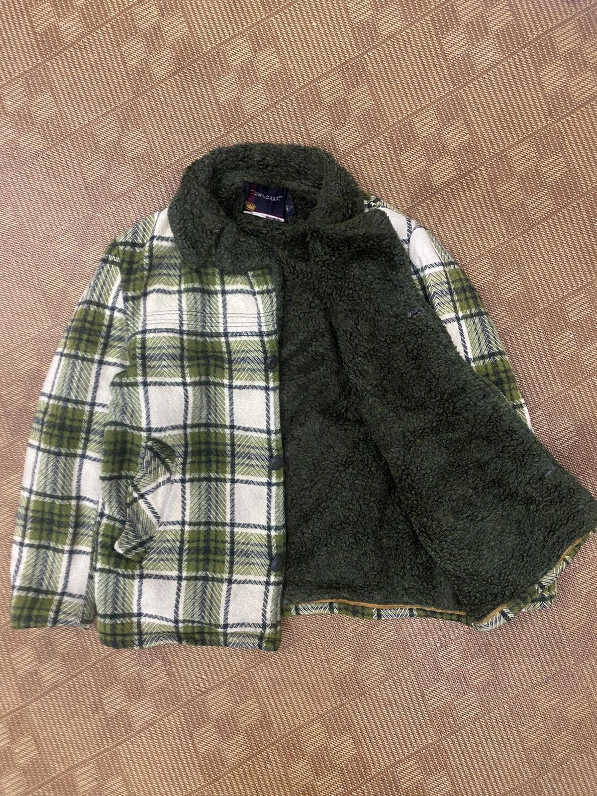 Towncraft Vtg Towncraft by Penneys Size US S / EU 44-46 / 1 - 3 Thumbnail