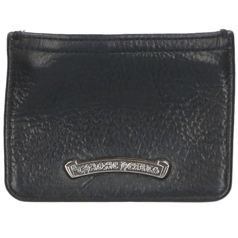Chrome Hearts ZPR CHNG Zipper Change Purse