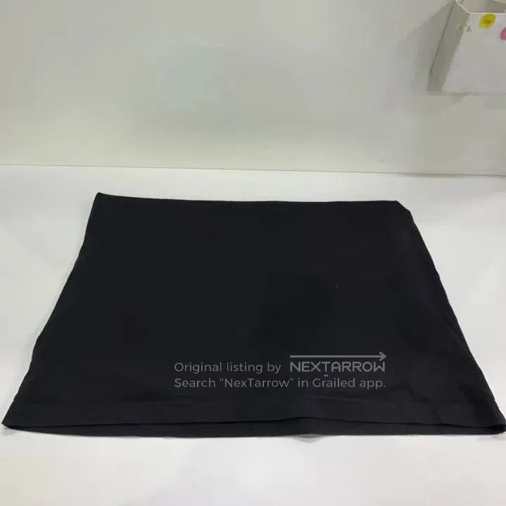 Balenciaga Balenciaga Men's Black Logo Print Short Sleeve T. Size US S / EU 44-46 / 1 - 5 Thumbnail