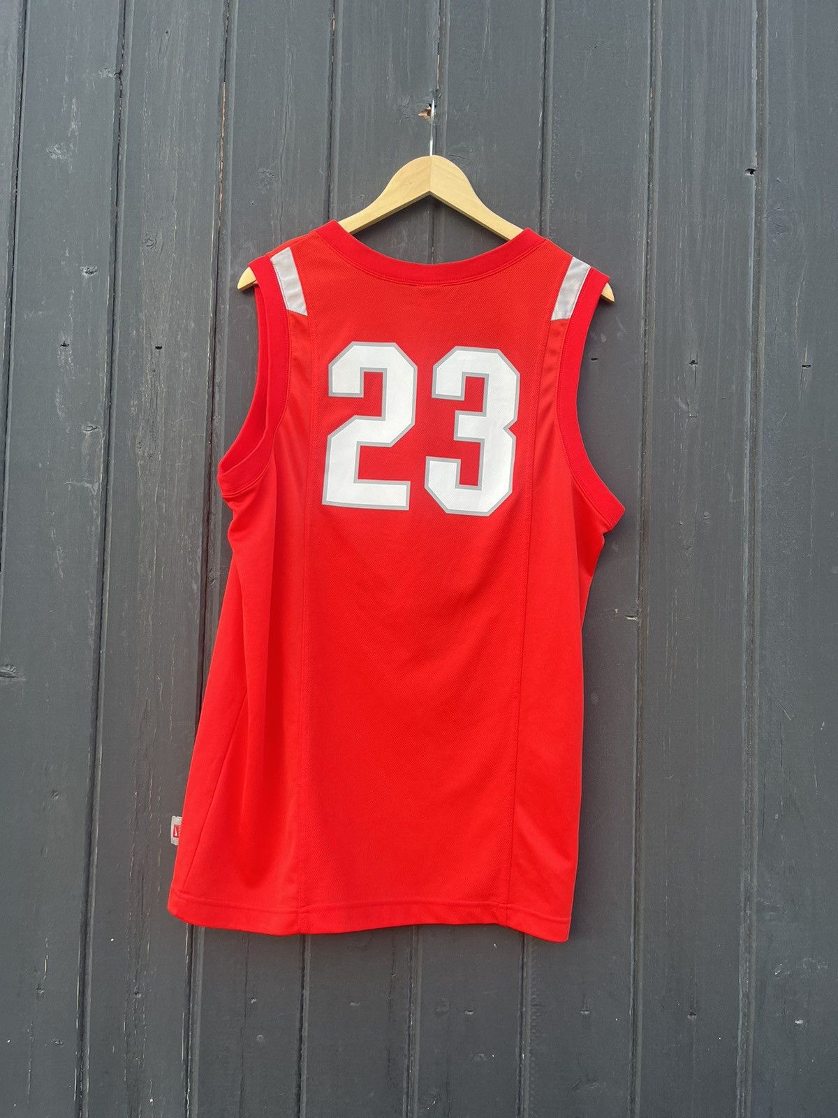 NCAA × Vintage Vintage Ohio State NCAA Jersey Size US L / EU 52-54 / 3 - 2 Thumbnail
