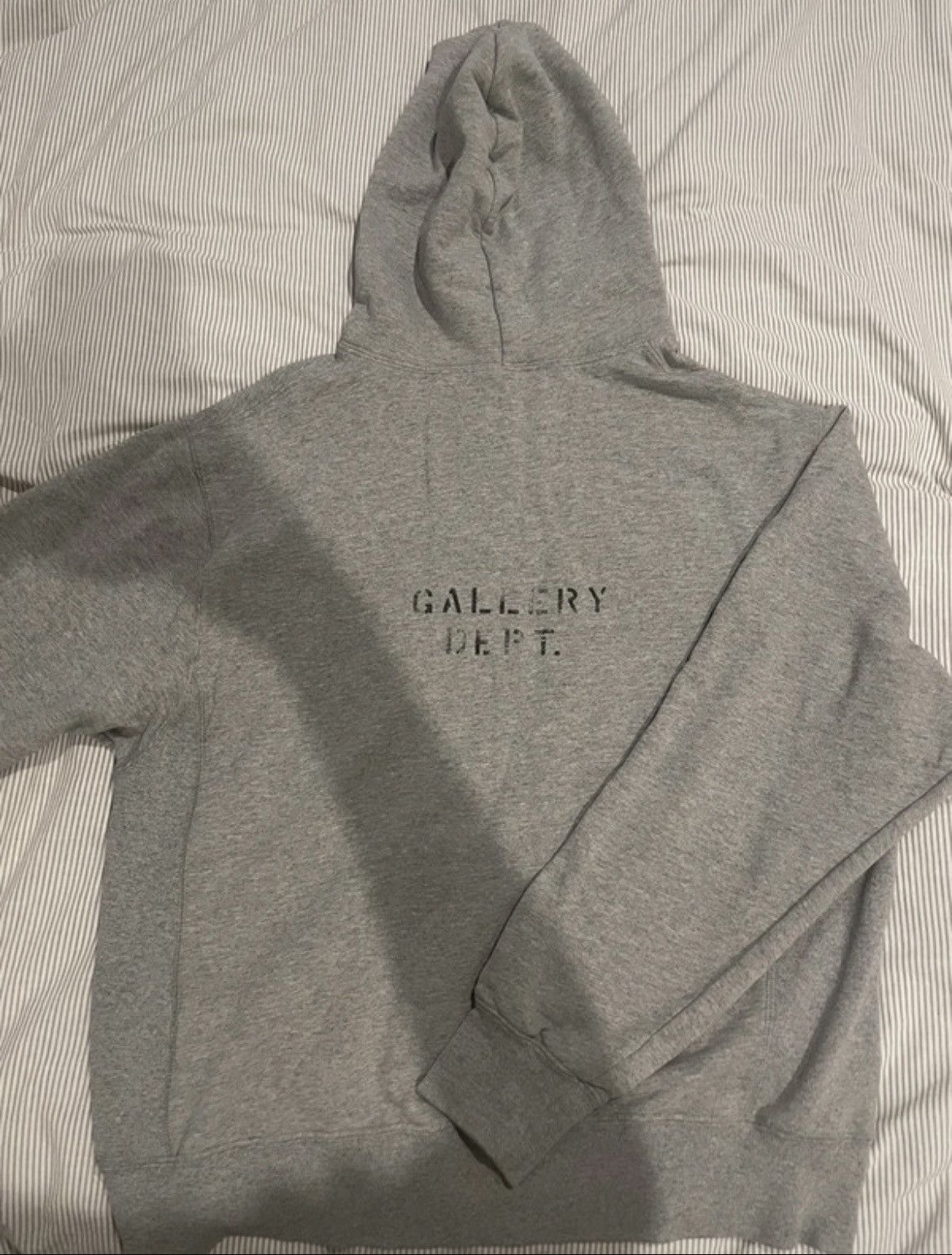 Gallery Dept. Gallery Dept. Logo hoodie L Size US L / EU 52-54 / 3 - 3 Thumbnail