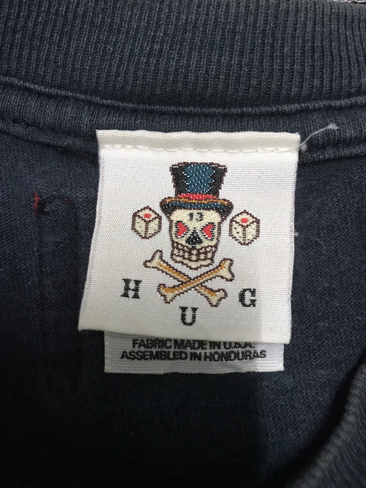 Japanese Brand Cream Soda Motorcycle Club Heaven Under Ground Size US S / EU 44-46 / 1 - 6 Thumbnail