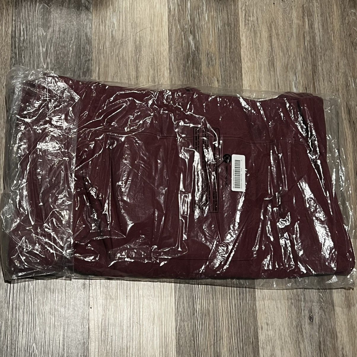 Supreme Supreme Plum Box Logo hoodie Size US XL / EU 56 / 4 - 15 Thumbnail