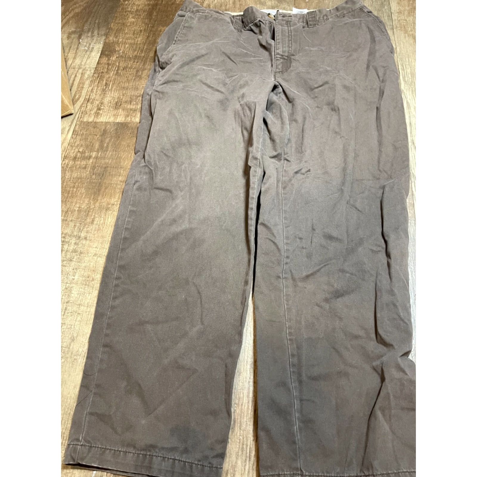 Vintage Columbia Pants Mens Size 36 Brown Convertible Zips to Shorts Belt Loops Embroidered Logo Straight Outdoor Adult Unisex Pants Size 25" / US 0 / IT 36 - 2 Thumbnail