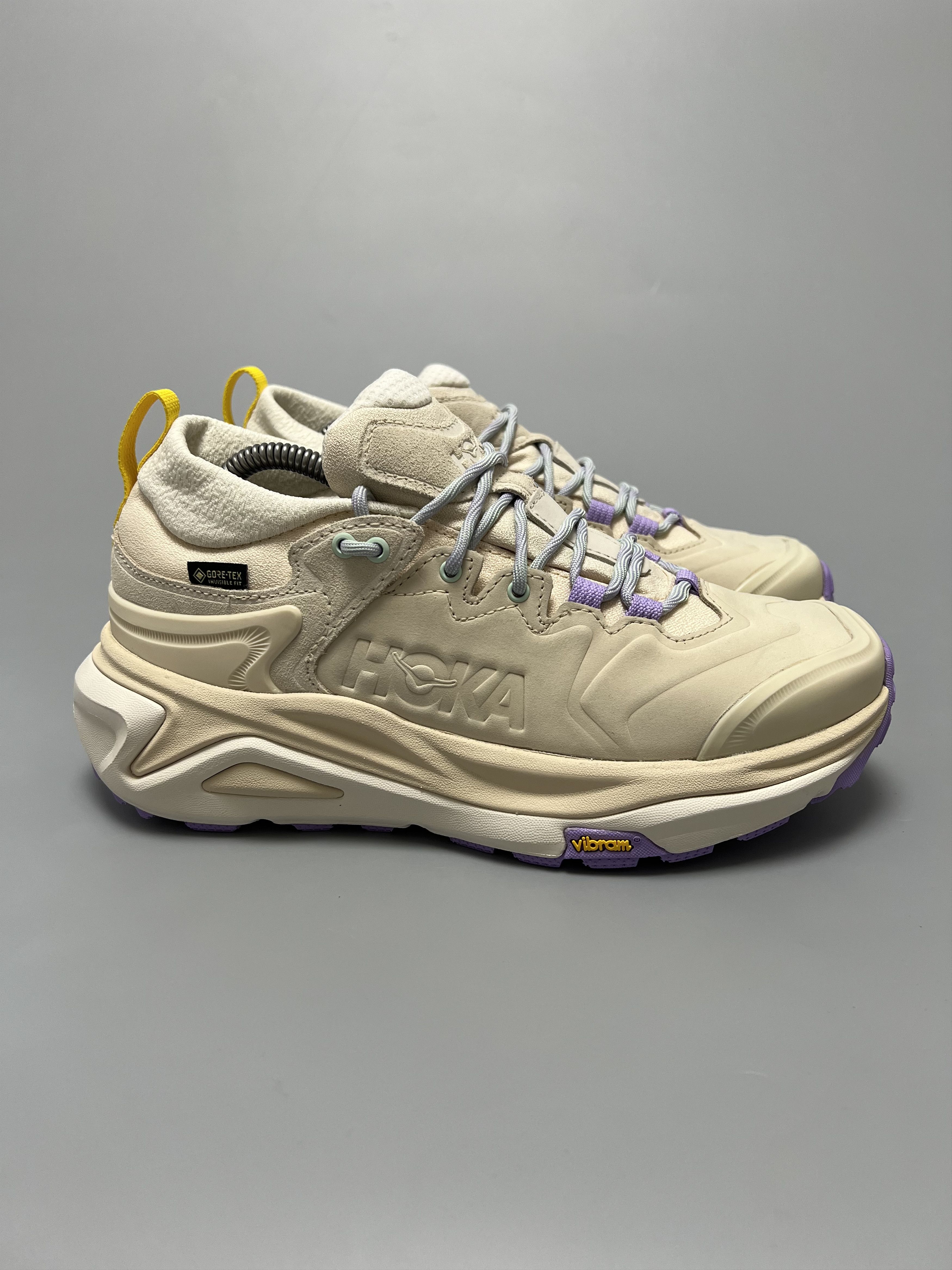 Hoka 9B Hoka Kaha 3 Low GTX Gore-Tex Hiking Shoes Size US 9 / IT 39 - 1 Thumbnail