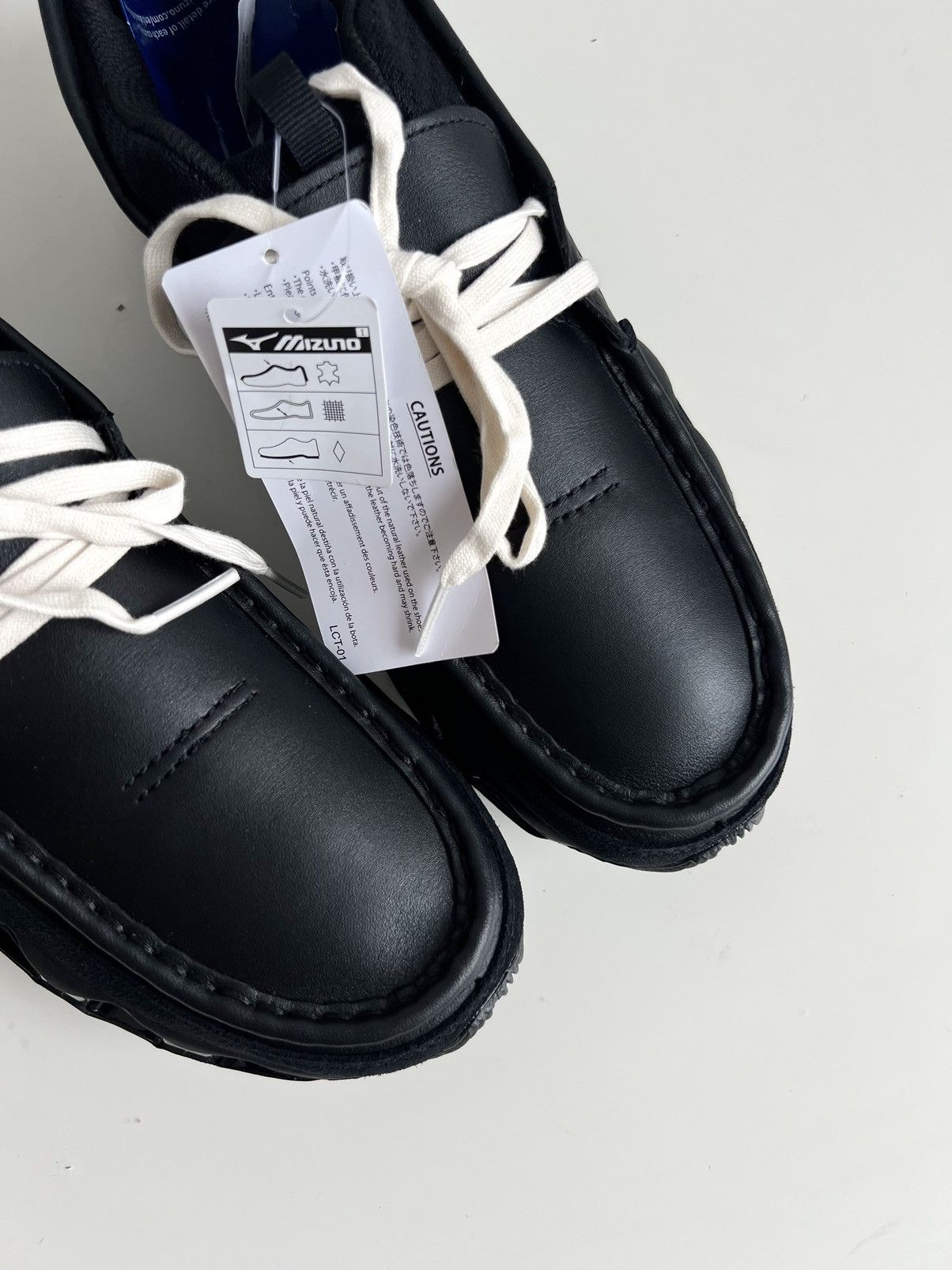 Junya Watanabe × Kiko Kostadinov × Mizuno 🔥🆕Mizuno Wave Prophecy Moc Loafers Sneakers 1906L(lot1) Size US 9.5 / EU 42-43 - 11 Thumbnail