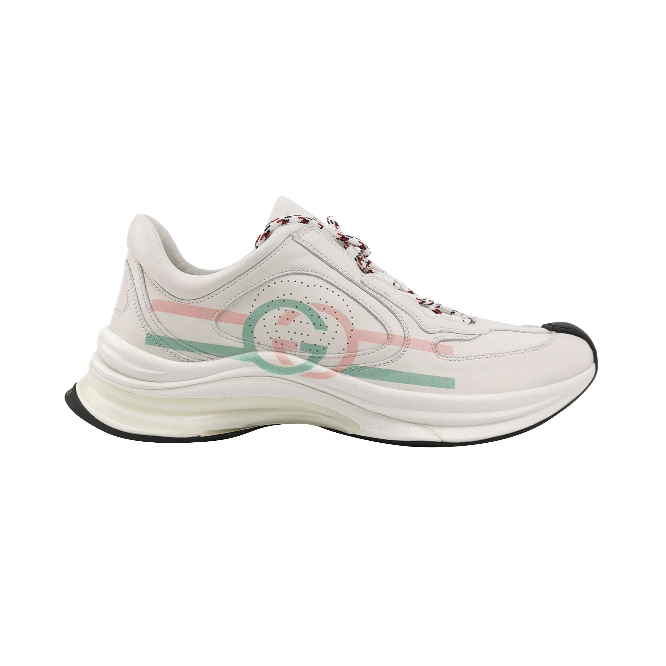 Gucci Gucci Women 10 Lowtop Sneakers Size US 10 / IT 40 - 1 Thumbnail