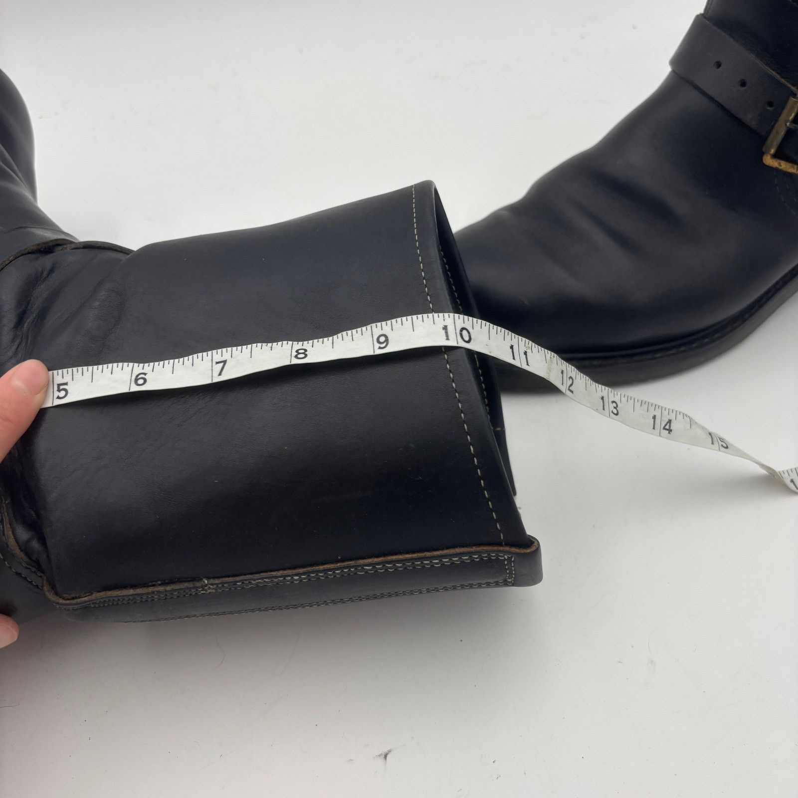 Big Mac × JCPenney × Vintage Vintage 60s Penney's Big Mac Engineer Moto Boots Men's 10 Size US 10 / EU 43 - 10 Thumbnail