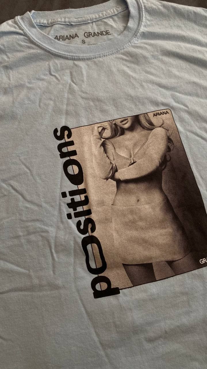 Band Tees Band Tees x ARIANA GRANDE Size US S / EU 44-46 / 1 - 2 Thumbnail