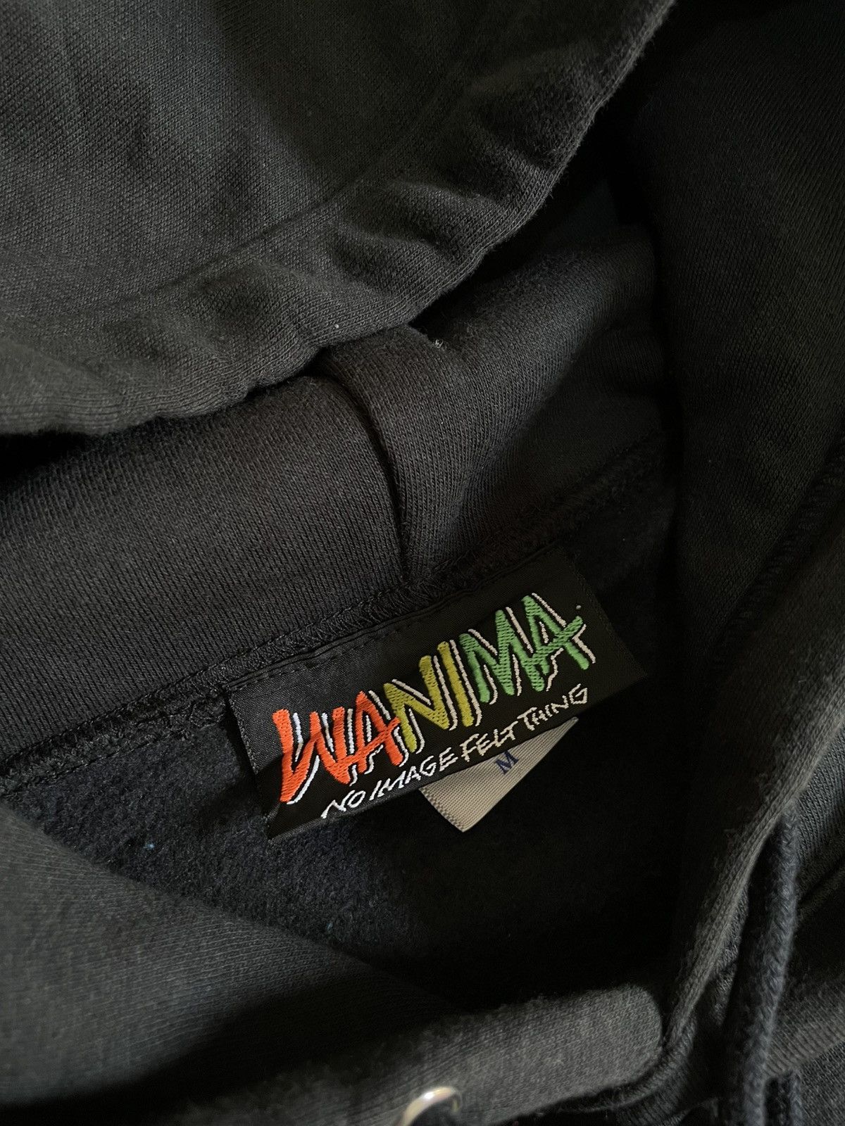 Band Tees Wanima japan punk rock album tour 1 chance night hoodie Size US M / EU 48-50 / 2 - 4 Thumbnail