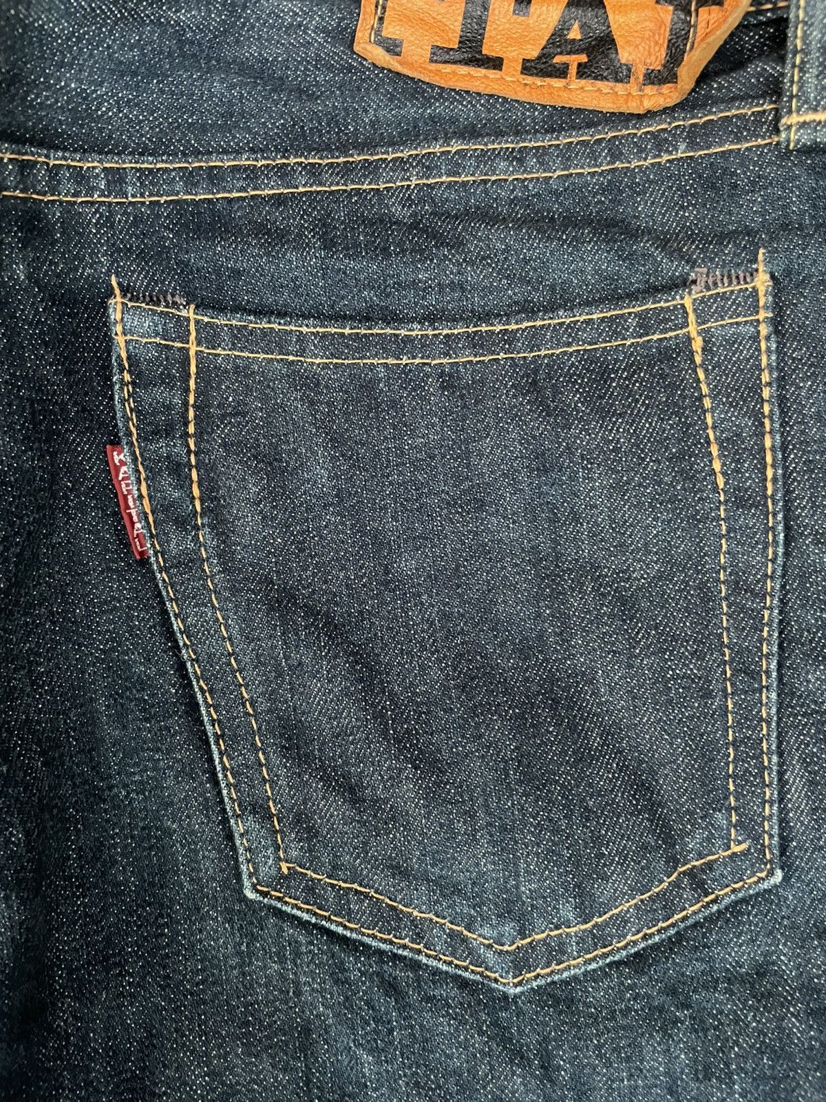 Kapital Kountry Kapital Denim Pants Size US 30 / EU 46 - 4 Thumbnail