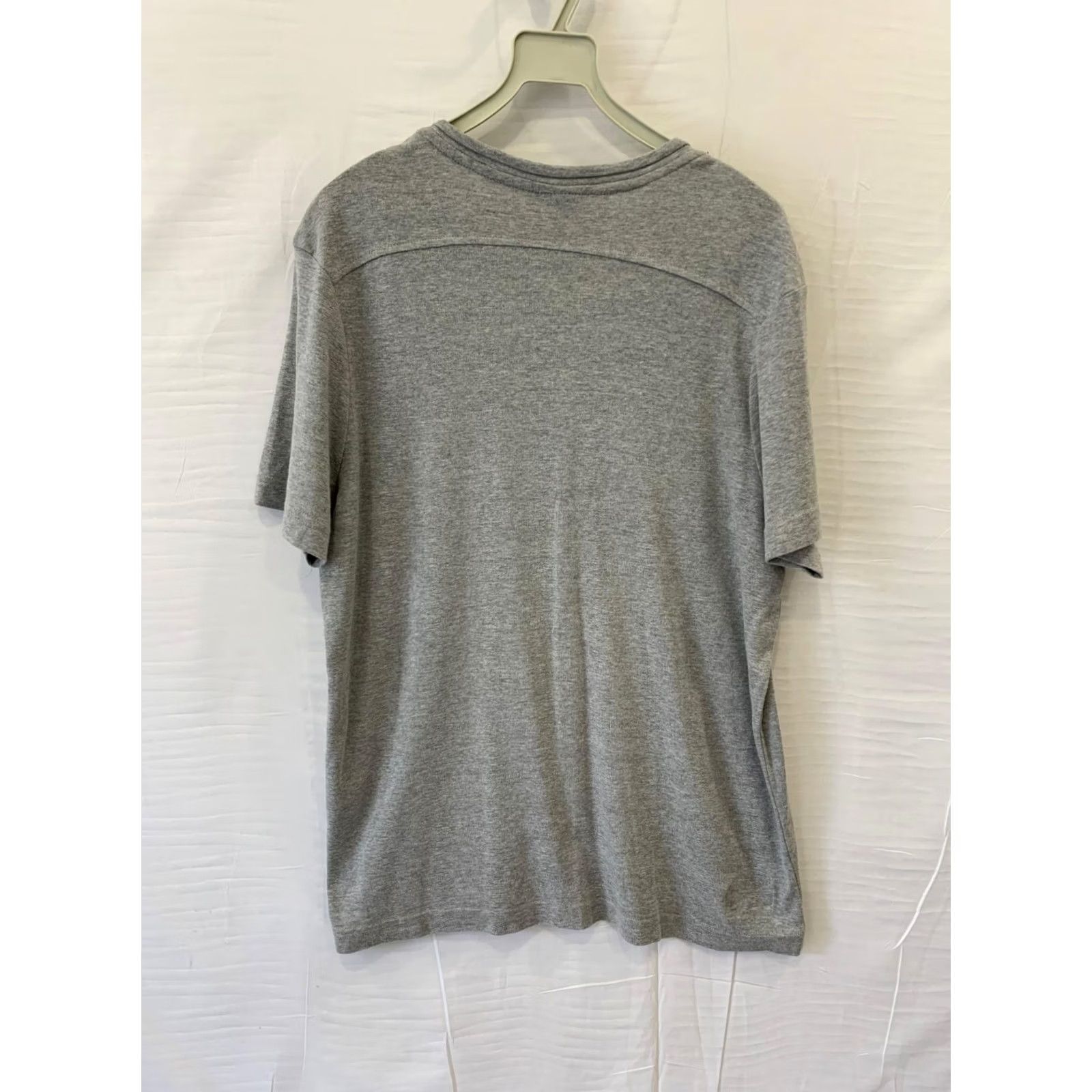Aeronautica Militare Aeronautica Militare Mens XL Grey Henley T-Shirt C-130J Lockheed Italian Air#238 Size US XL / EU 56 / 4 - 2 Thumbnail