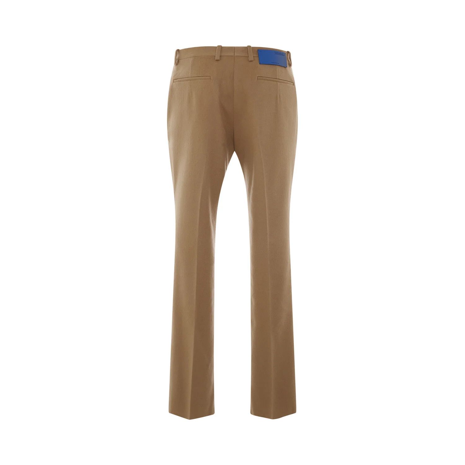 Off-White o1mris0824 Pants in Camel Size US 34 / EU 50 - 4 Thumbnail