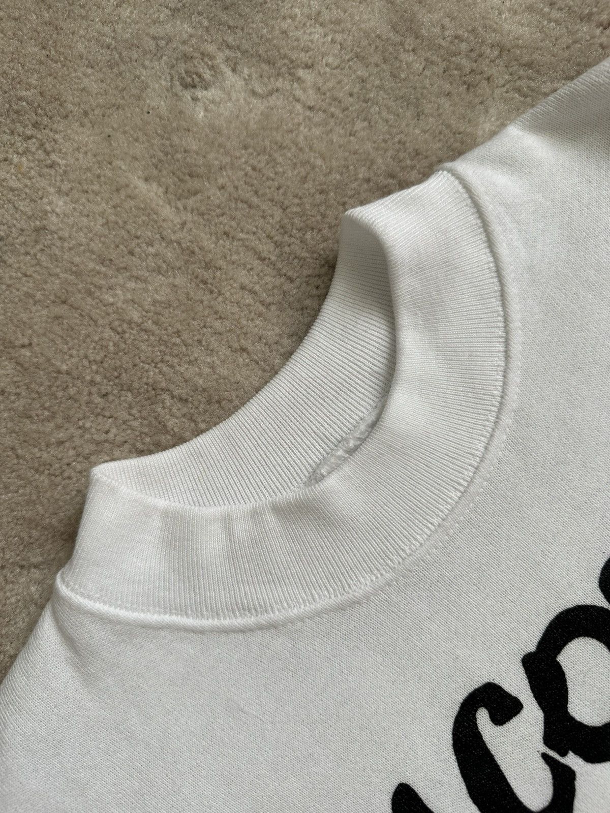Vintage Vintage 90s Vancouver Canada Maple Leaf Flag Crewneck Size US XL / EU 56 / 4 - 4 Thumbnail