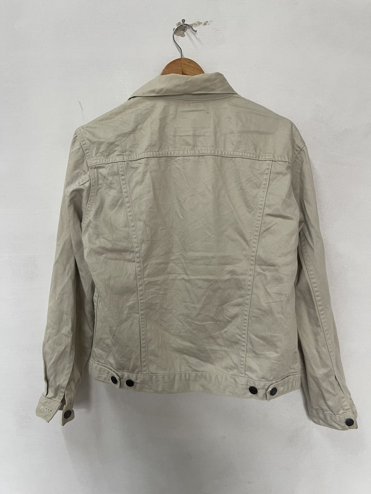 Levi's VINTAGE LEVI’S DENIM JACKET MADE IN JAPAN Size US M / EU 48-50 / 2 - 9 Thumbnail